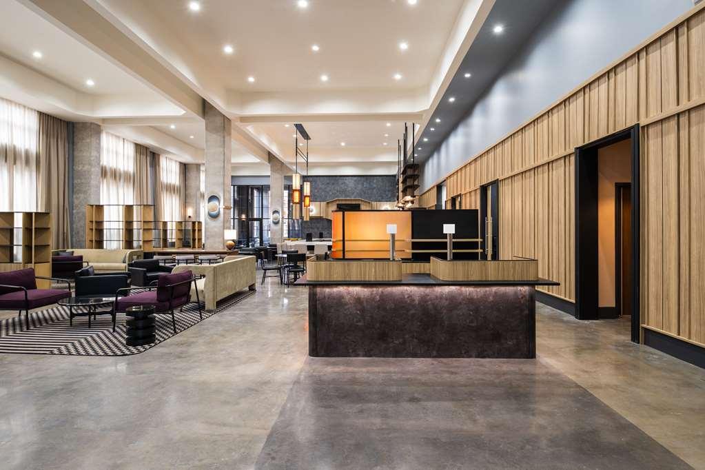 Hyatt Place Nashville/Green Hills Интерьер фото