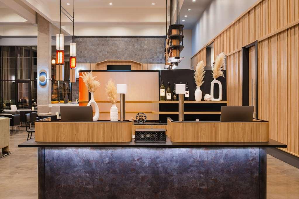 Hyatt Place Nashville/Green Hills Интерьер фото