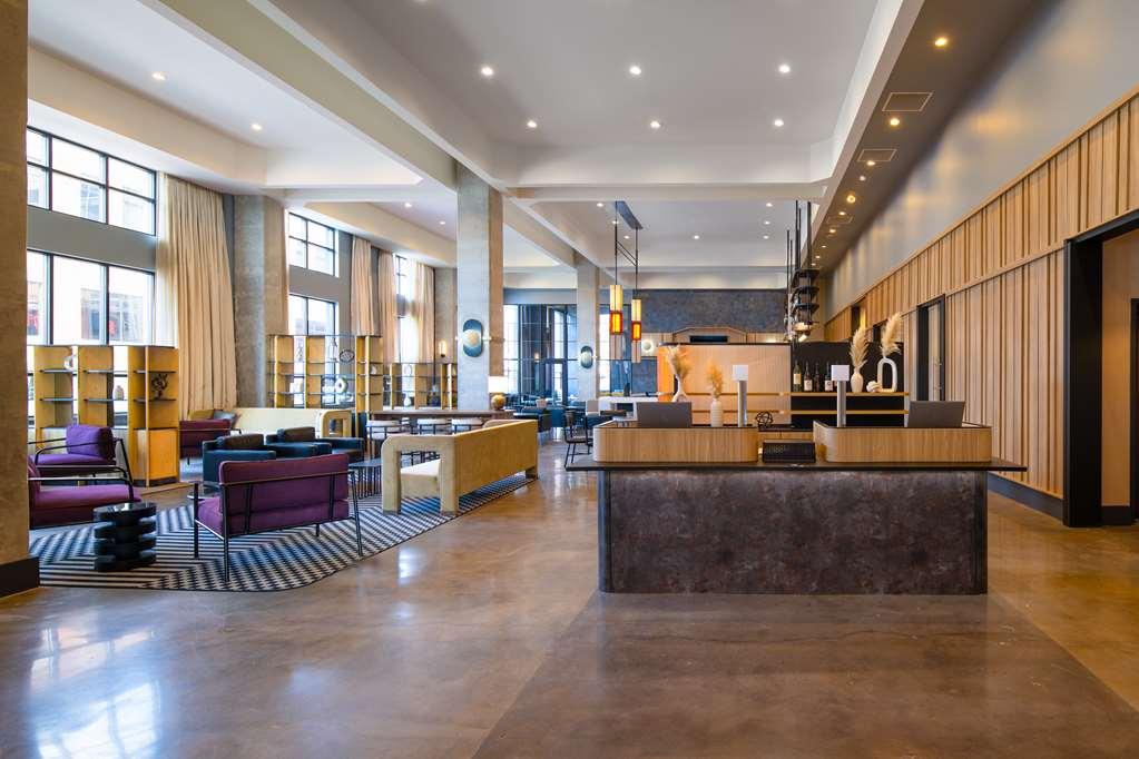 Hyatt Place Nashville/Green Hills Интерьер фото