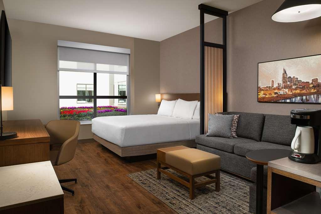 Hyatt Place Nashville/Green Hills Номер фото